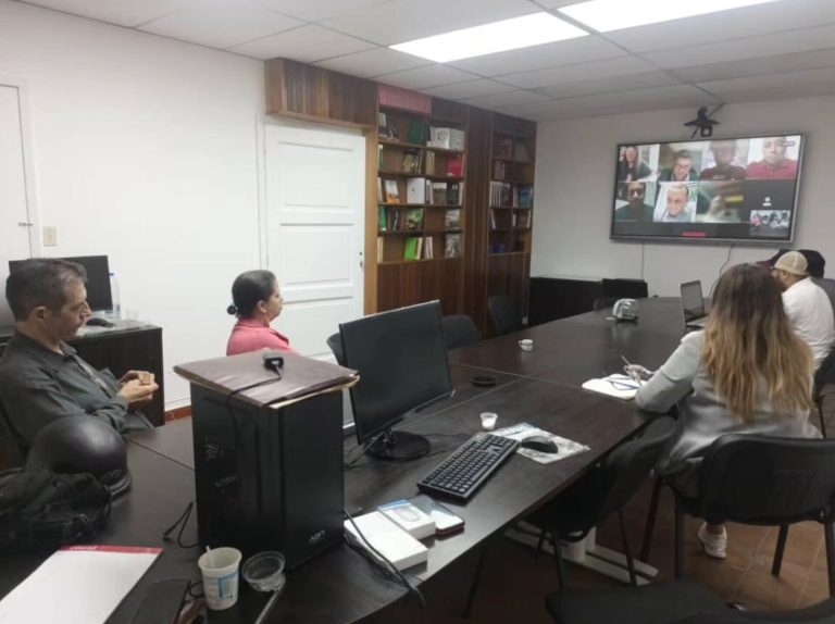 reunion cees-centro.org y partido morena